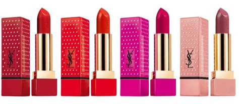 ysl rossetti rouge pur couture stud collectors swatches|Rouge Pur Couture Collectors .